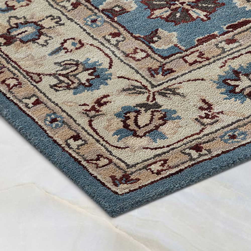 Premium Hand Tufted Wool Rug