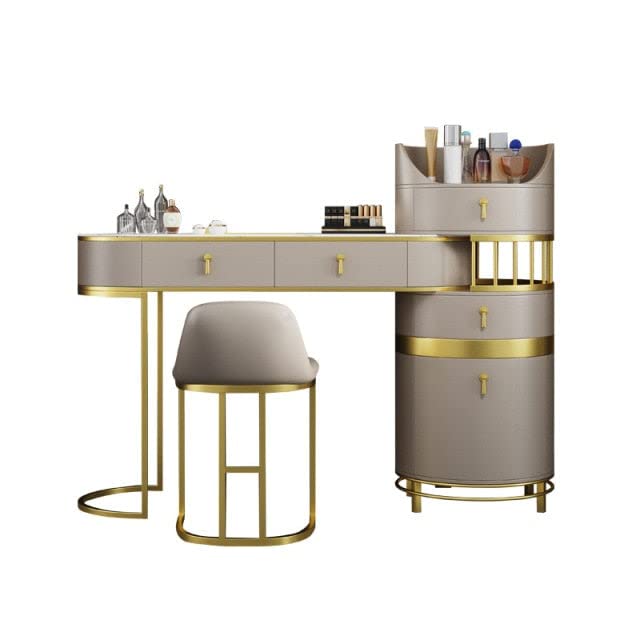 Contemporary Light Finish Bedroom Dresser – Elegant & Functional Storage