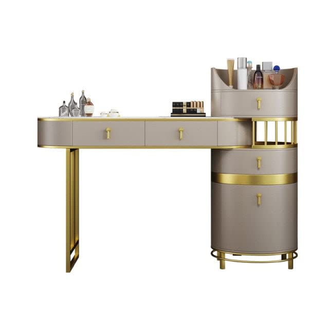 Contemporary Light Finish Bedroom Dresser – Elegant & Functional Storage