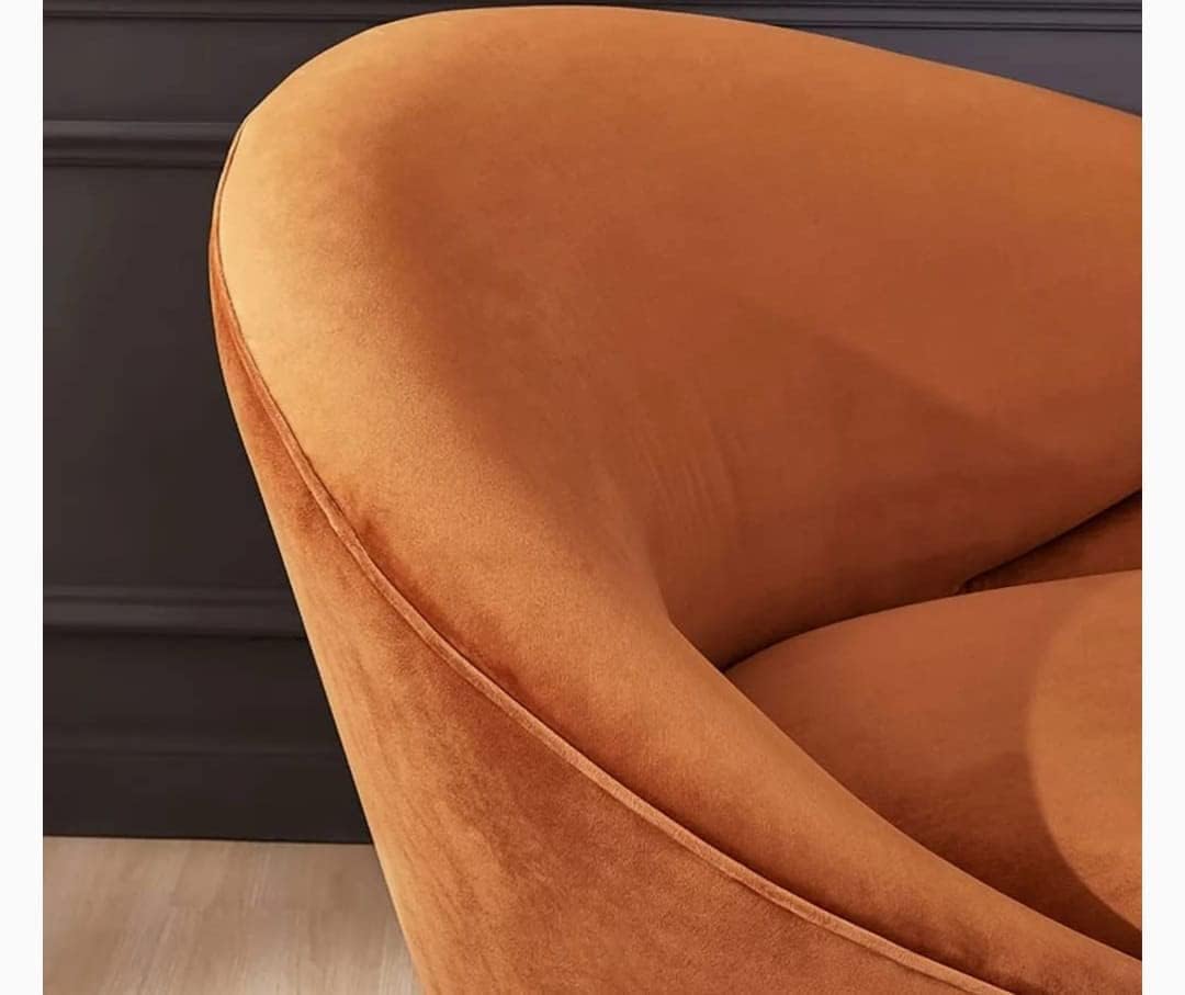 Sheesham Wood Chesterfield Sofa | 3-Seater Couch & Chaise Lounge for Living Room