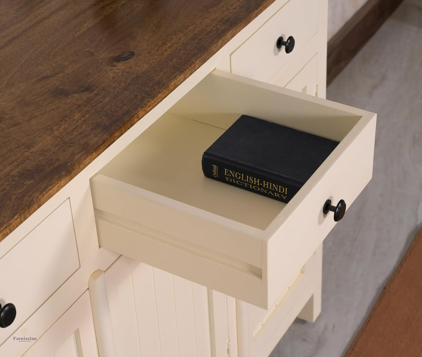 Wooden drawer