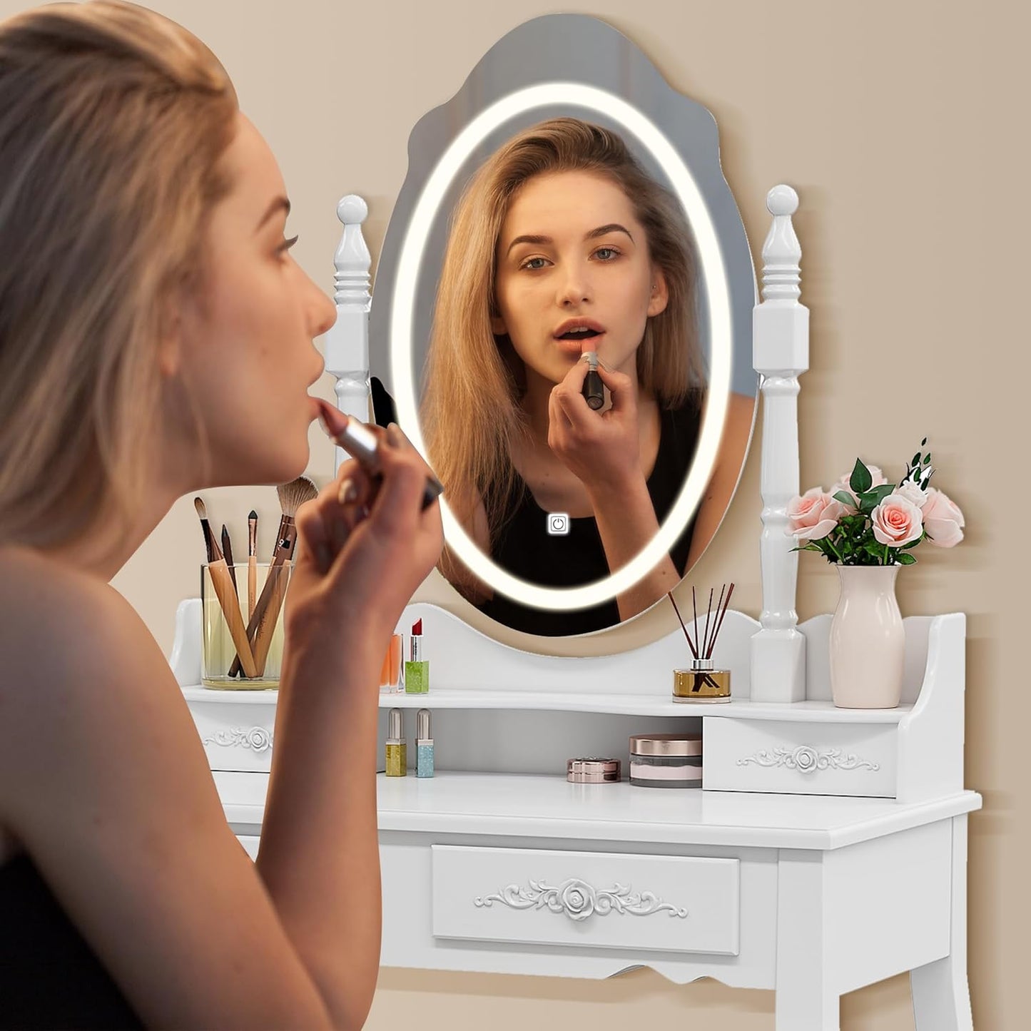 Dressing table