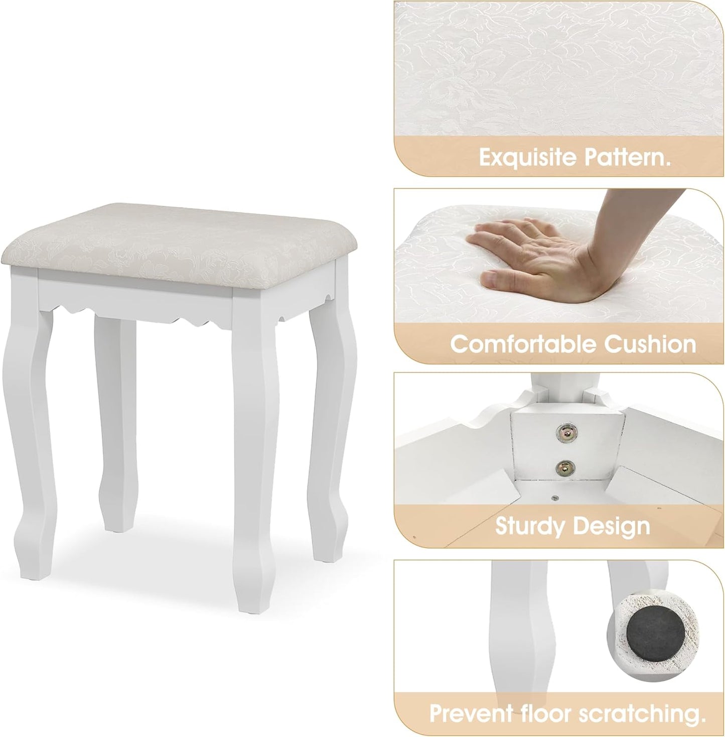 Dressing table