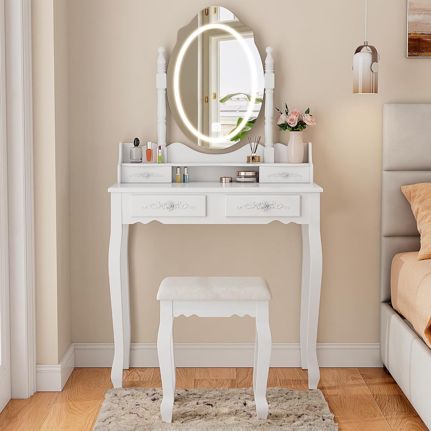 Dressing table