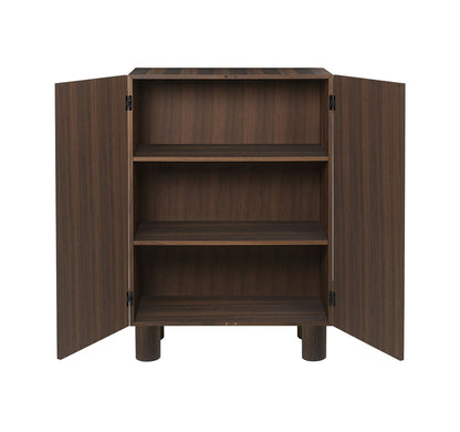 Latest Ferm Living Post Storage Cabinet
