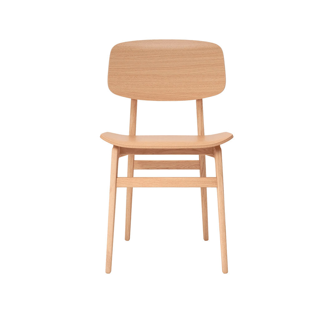 NY11 Dining Chair Upholstered 3d Model