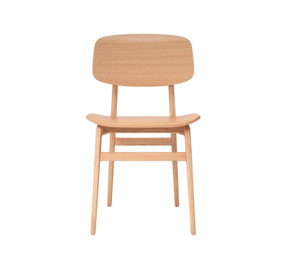 NY11 Dining Chair Upholstered 3d Model