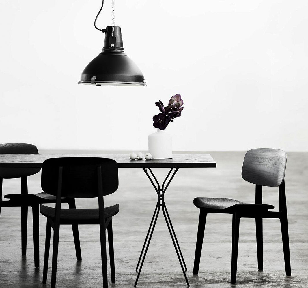 NY11 Dining Chair Upholstered 3d Model