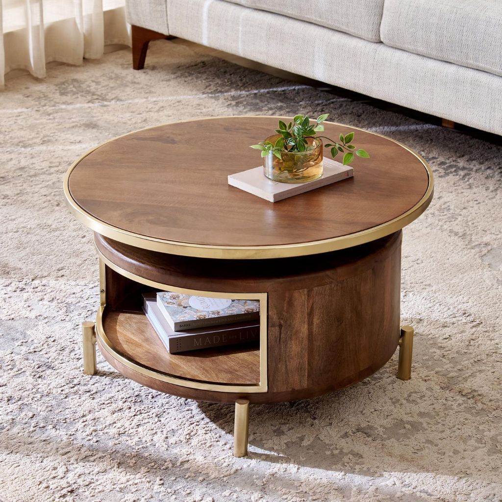 COFFEE TABLE