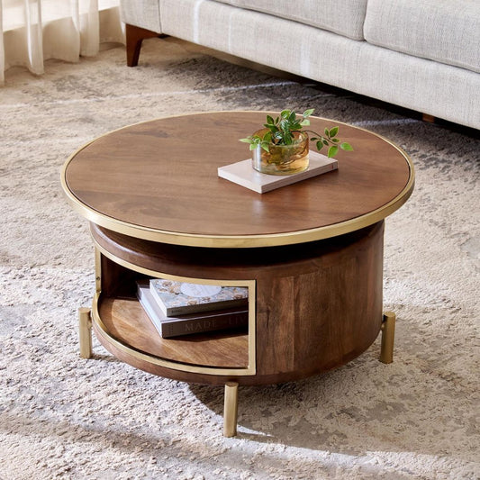 COFFEE TABLE