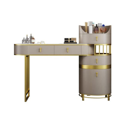 Contemporary Light Finish Bedroom Dresser – Elegant & Functional Storage