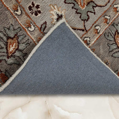 Elegant Hand Tufted Woollen Area Rug