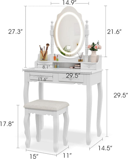 Dressing table 
