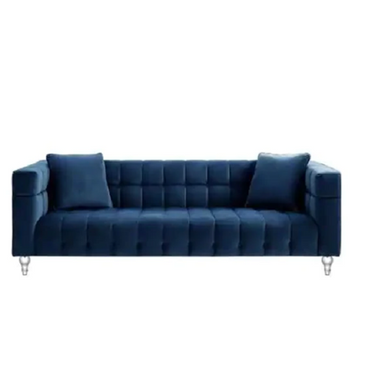 SOFA SET in blue