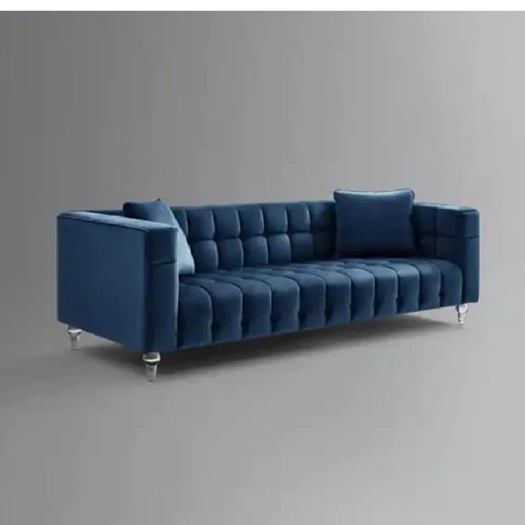 SOFA SET in blue