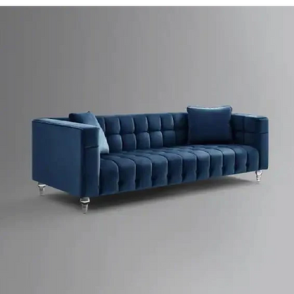 SOFA SET in blue