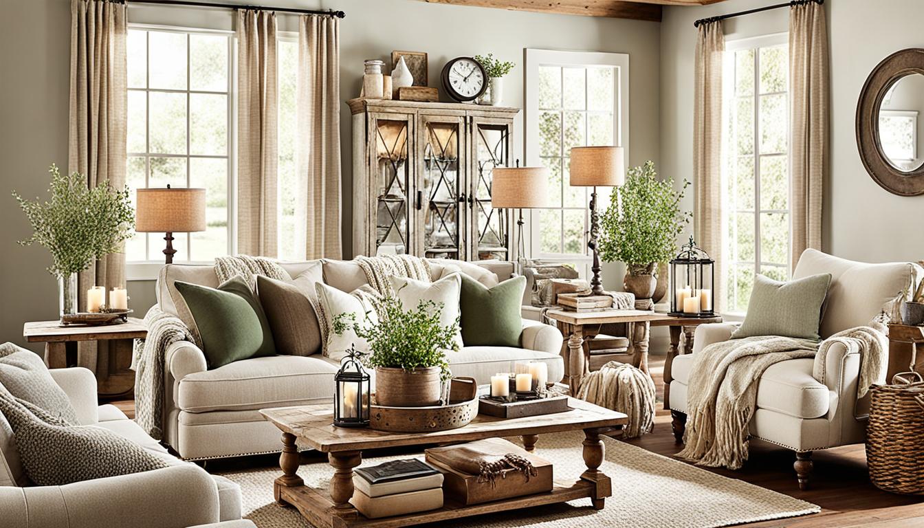 Rustic Farmhouse Chic