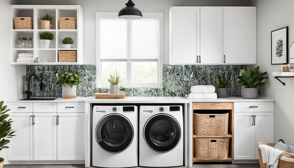 Stylish Laundry Room Renovation Ideas