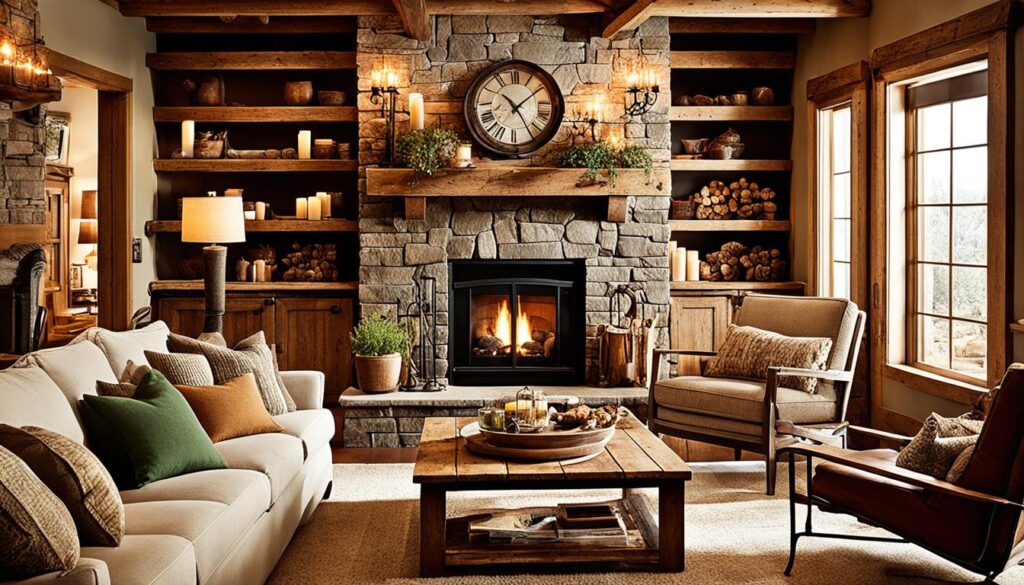 rustic retreat